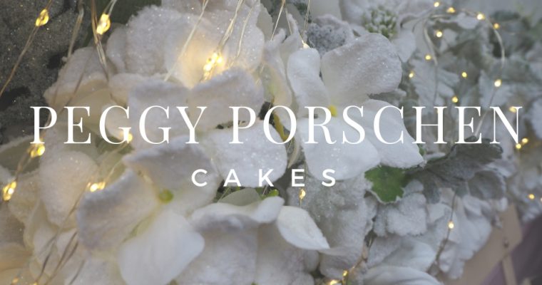 Najbardziej instagramowa kawiarnia w Londynie| Peggy Porschen Cakes