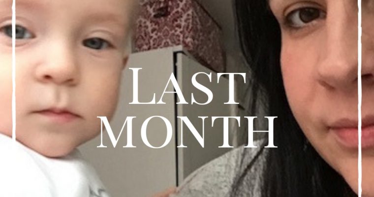 Last Month: miesiąc zmian