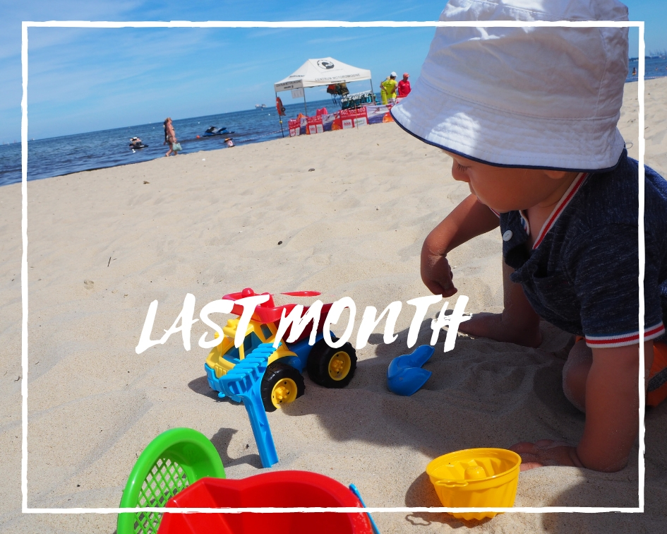 Last Month: podsumowanie 2 miesięcy wakacji